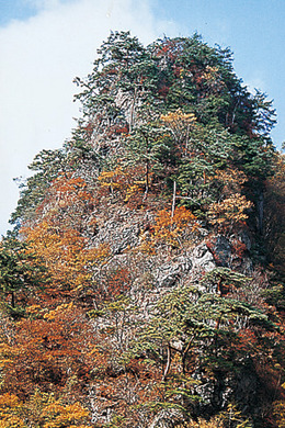 笠丸山