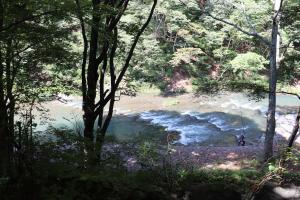 川の駅河原